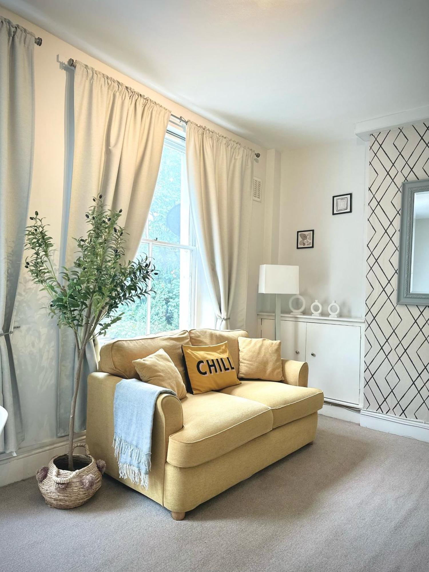 London Oval Apartment Exterior foto