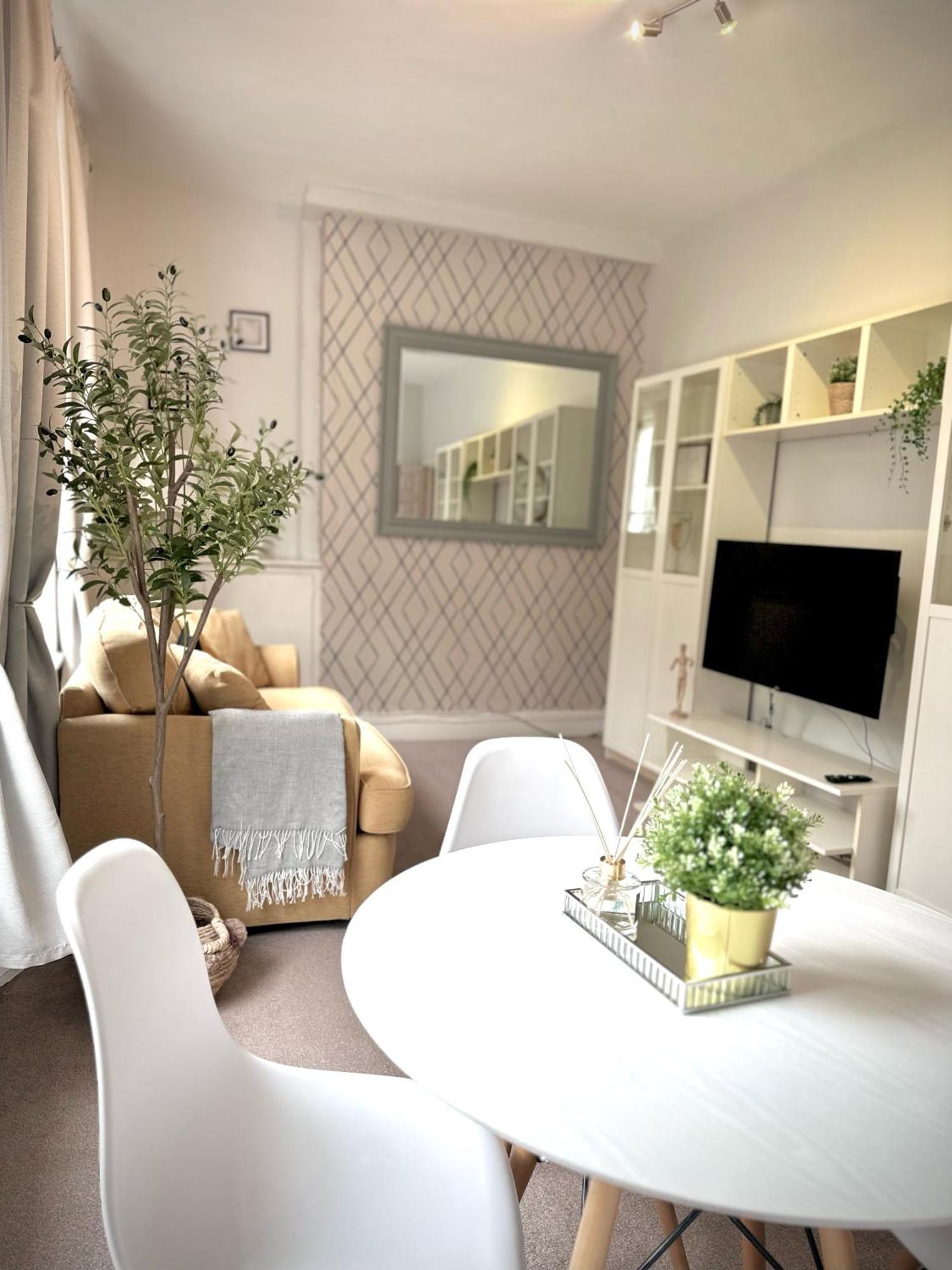 London Oval Apartment Exterior foto